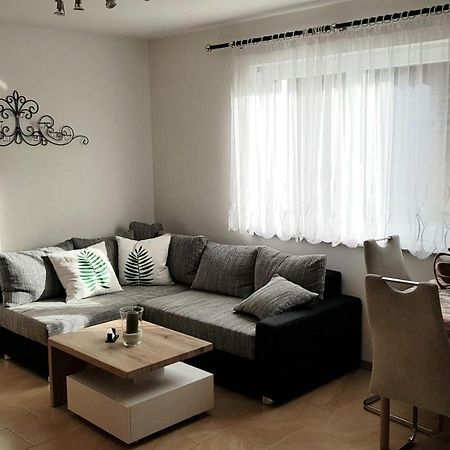 Ferienwohnung Regina Stuppach Exterior foto