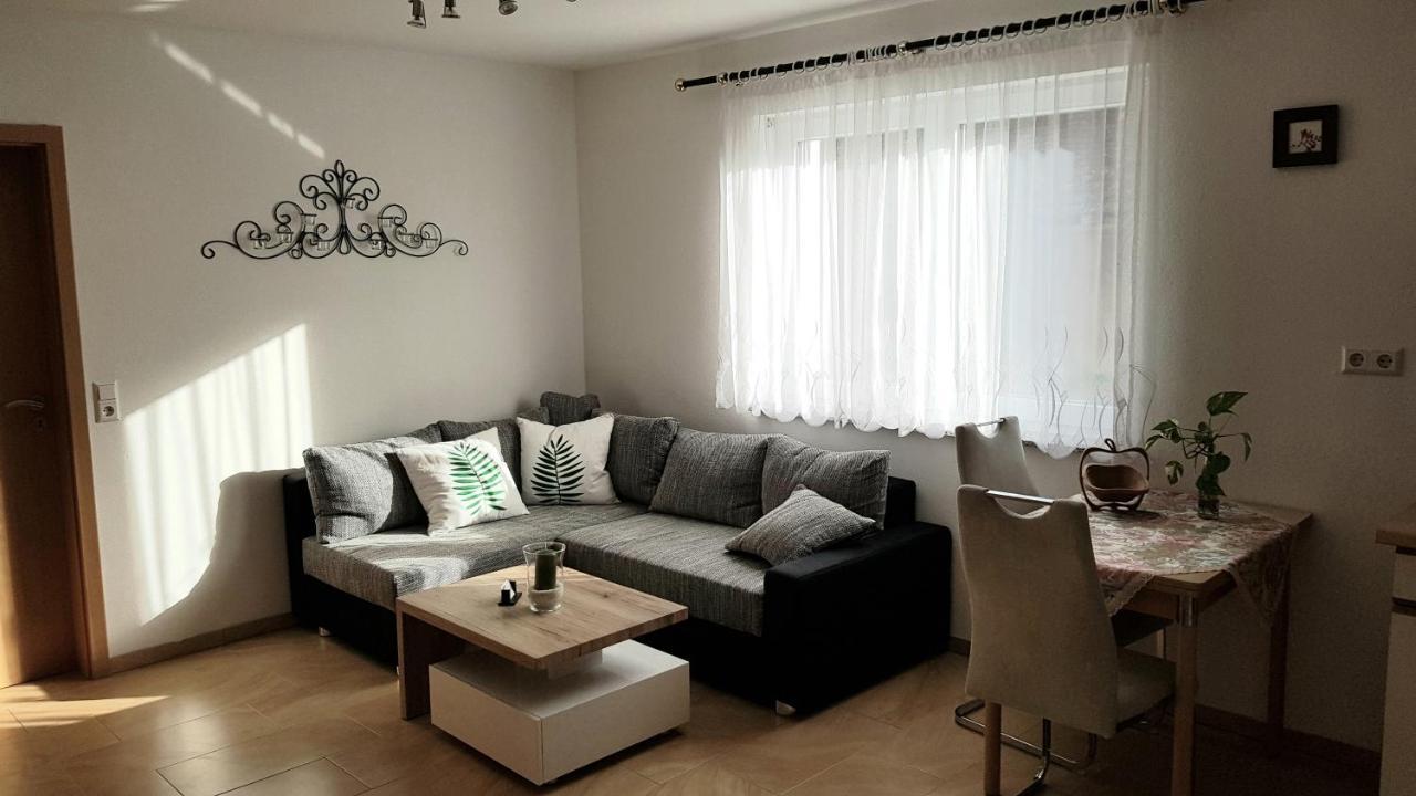 Ferienwohnung Regina Stuppach Exterior foto