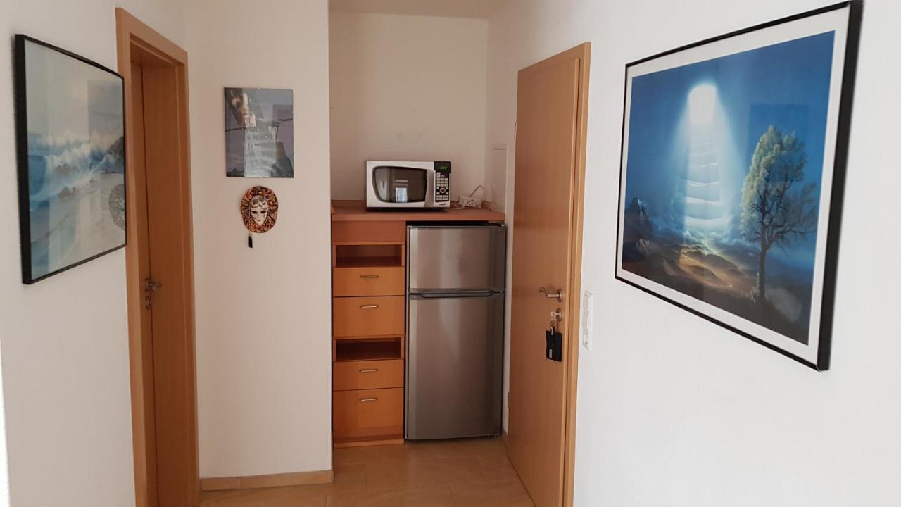 Ferienwohnung Regina Stuppach Exterior foto